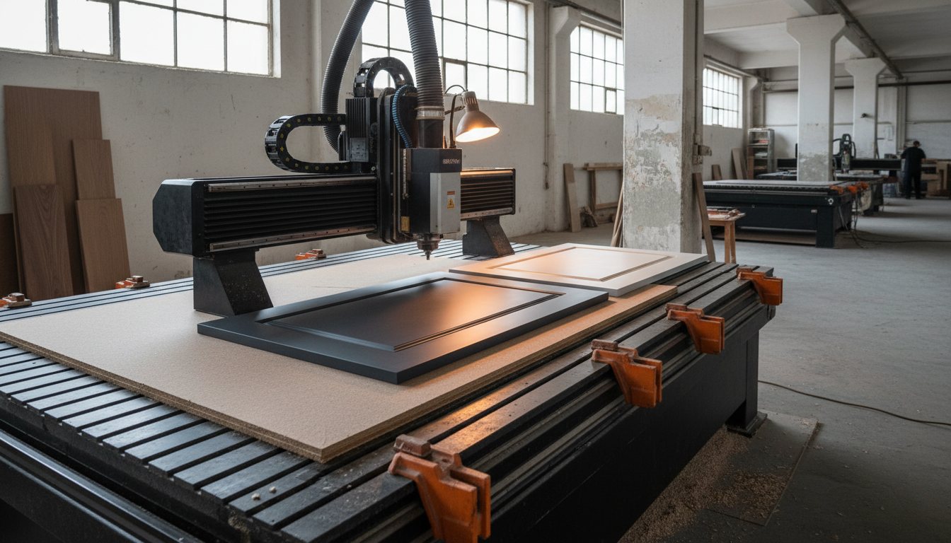 CNC kapak kesim m² fiyat çeşitleri
