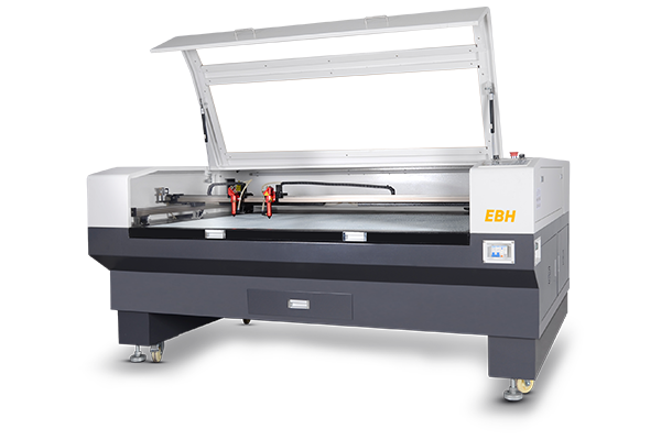 Çift Kafa Lazer Makinası