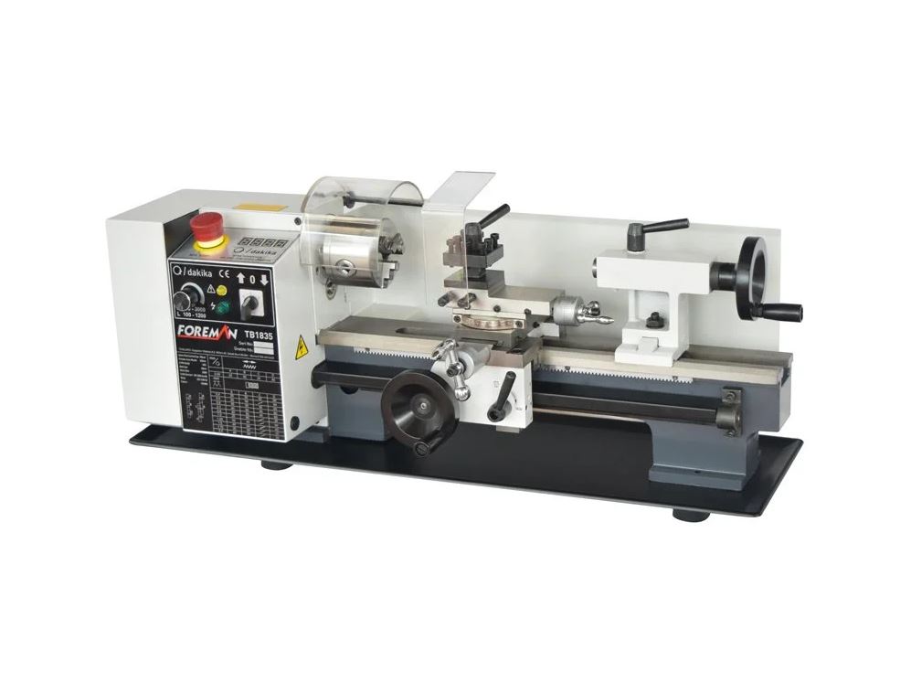 Mini Torna Makinası